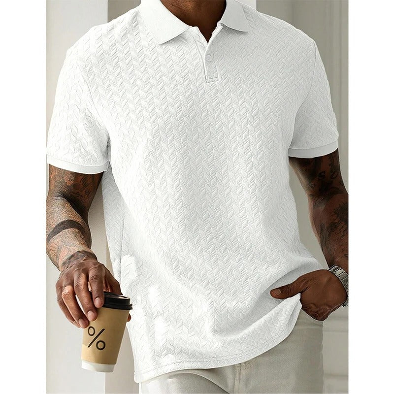 The Essential Solid Polo