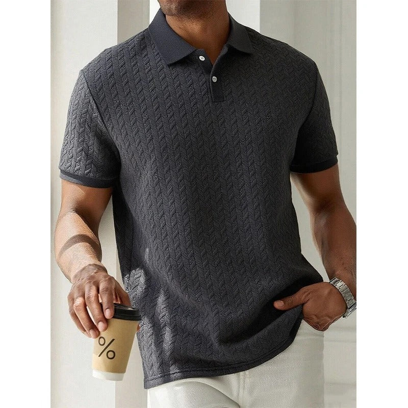 The Essential Solid Polo