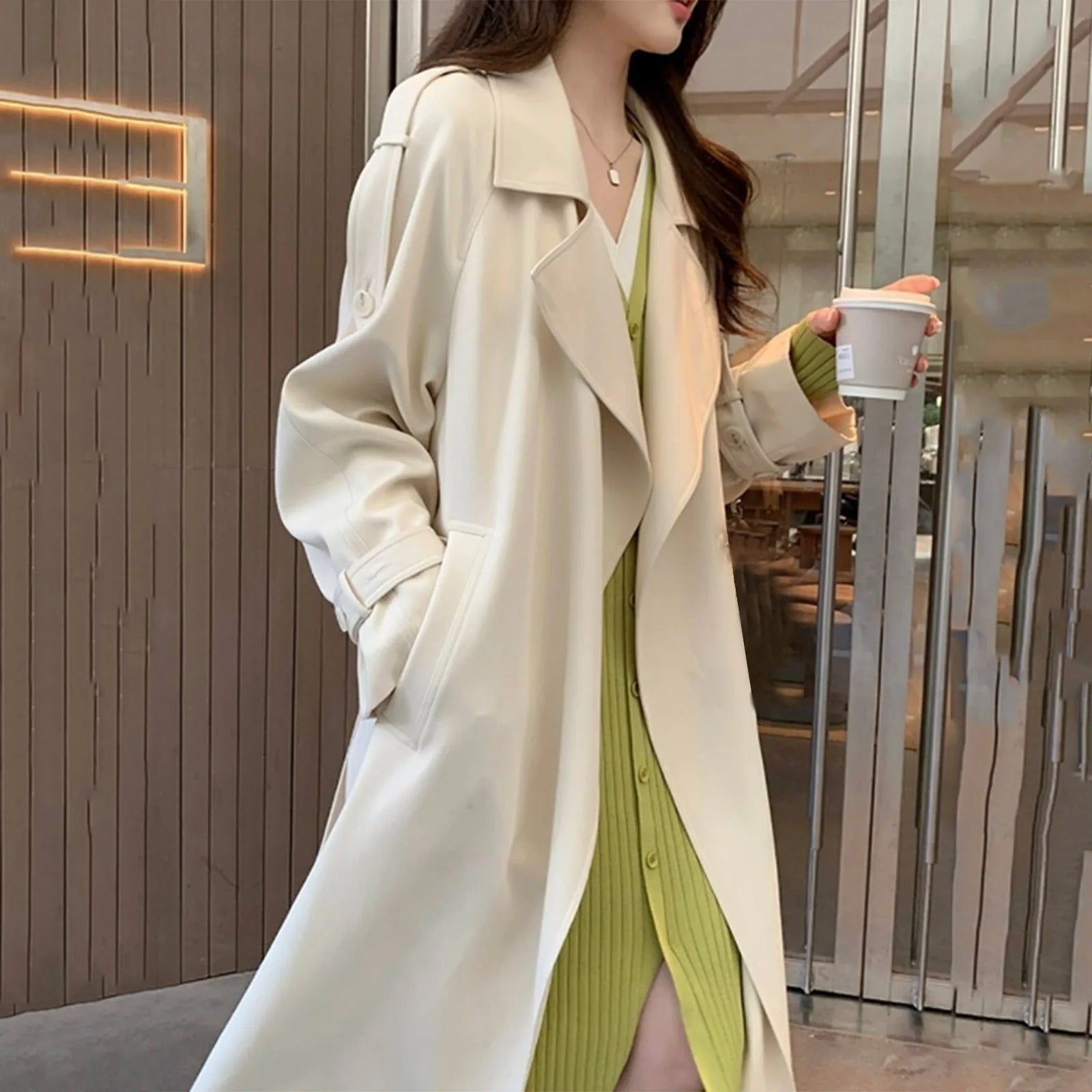 The Meridian Overcoat