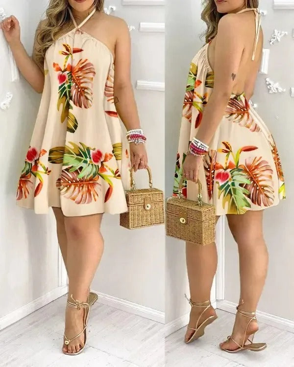 The Heliocentric Dress