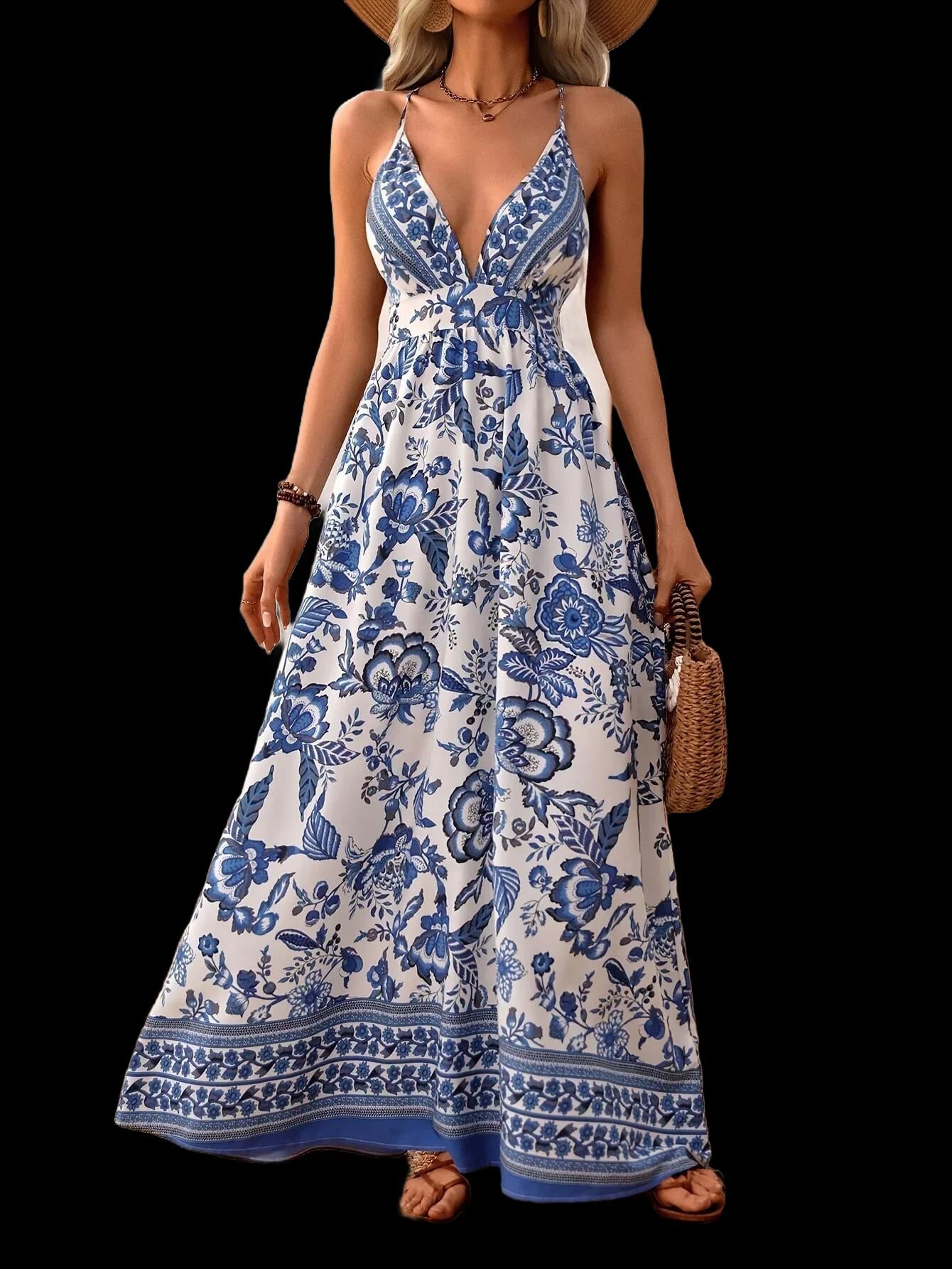 The Summer Escape Maxi