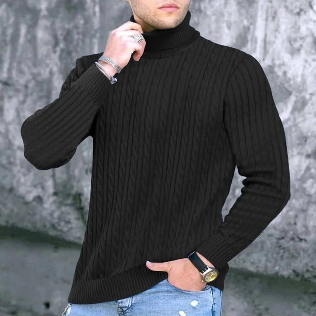 The Apex Autumn Jacquard