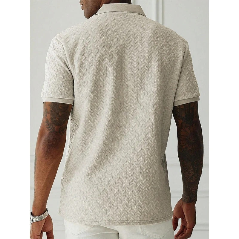 The Essential Solid Polo