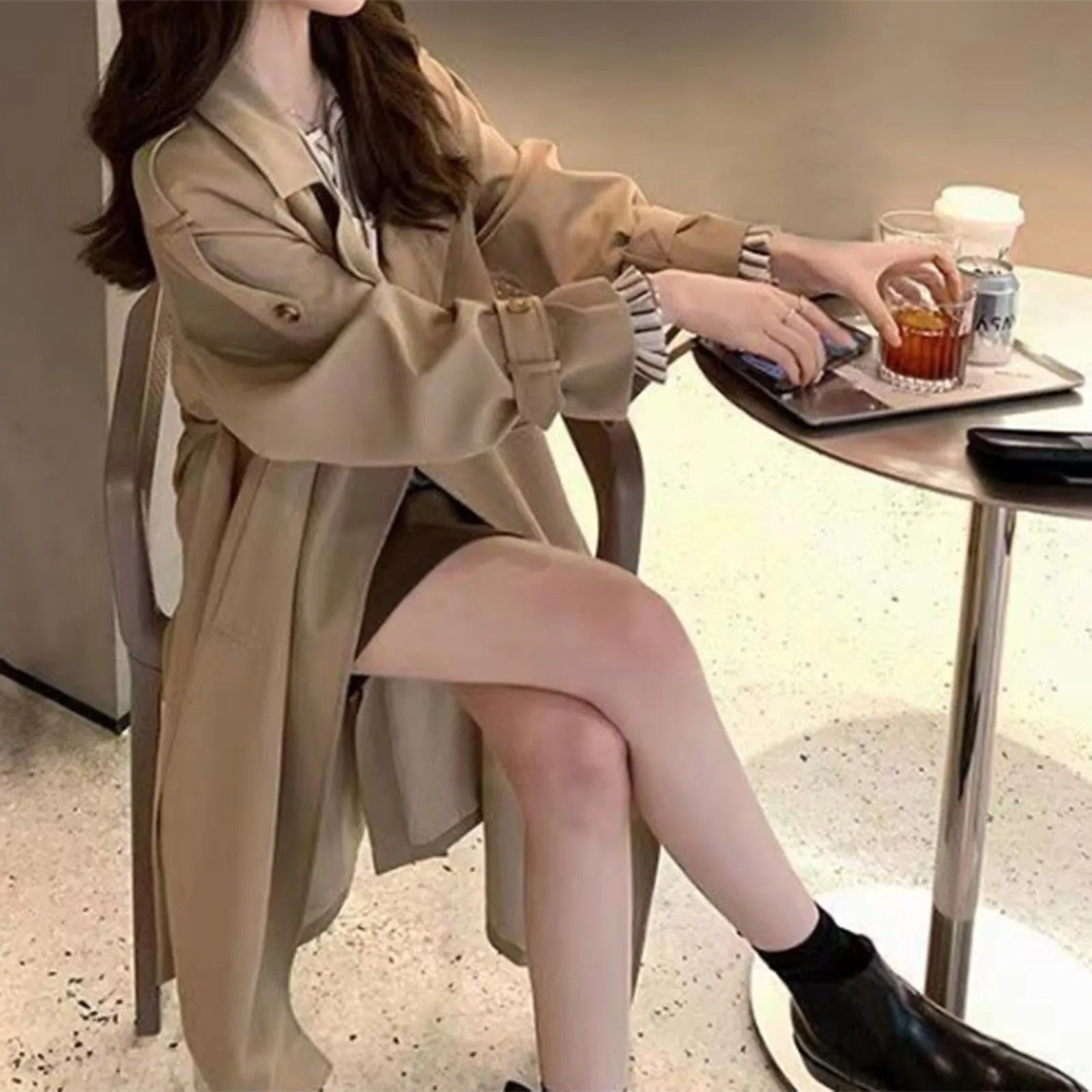 The Meridian Overcoat