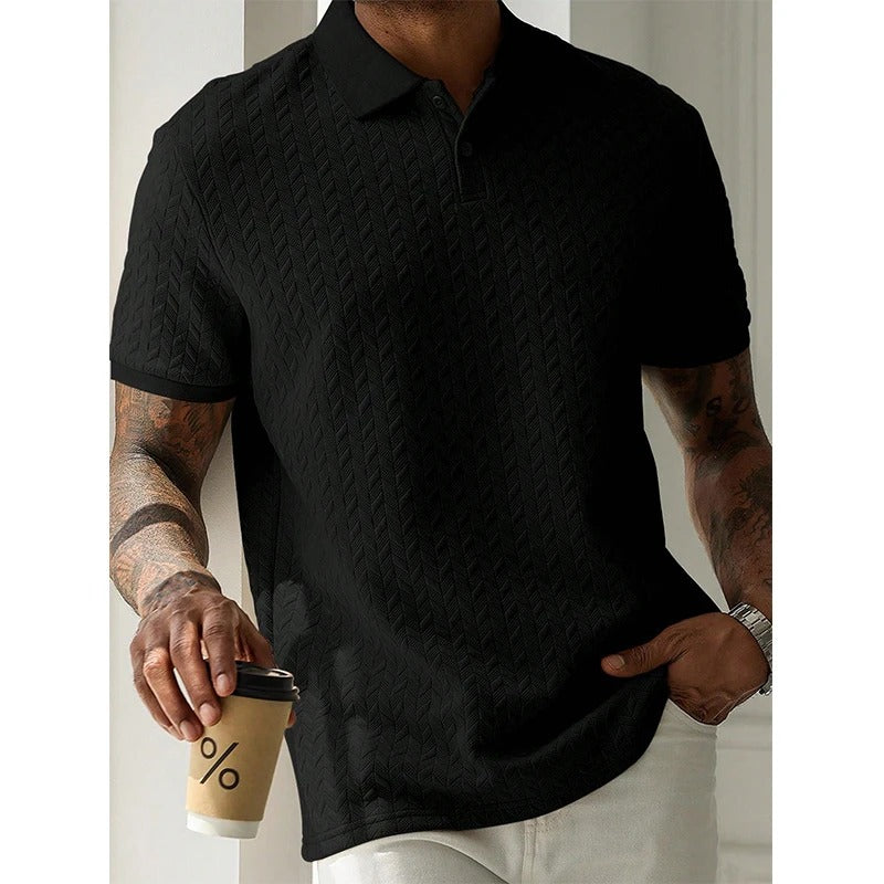 The Essential Solid Polo
