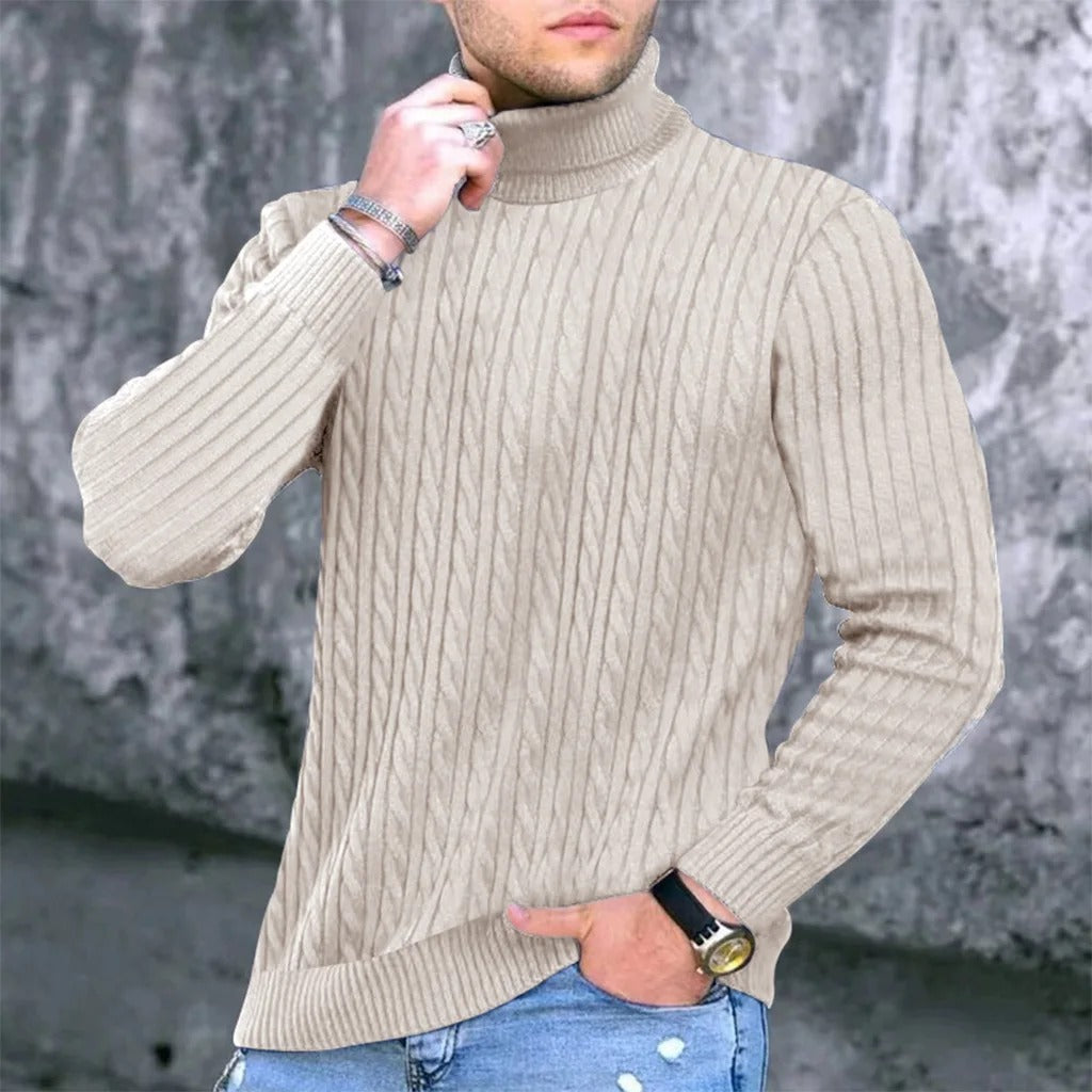 The Apex Autumn Jacquard