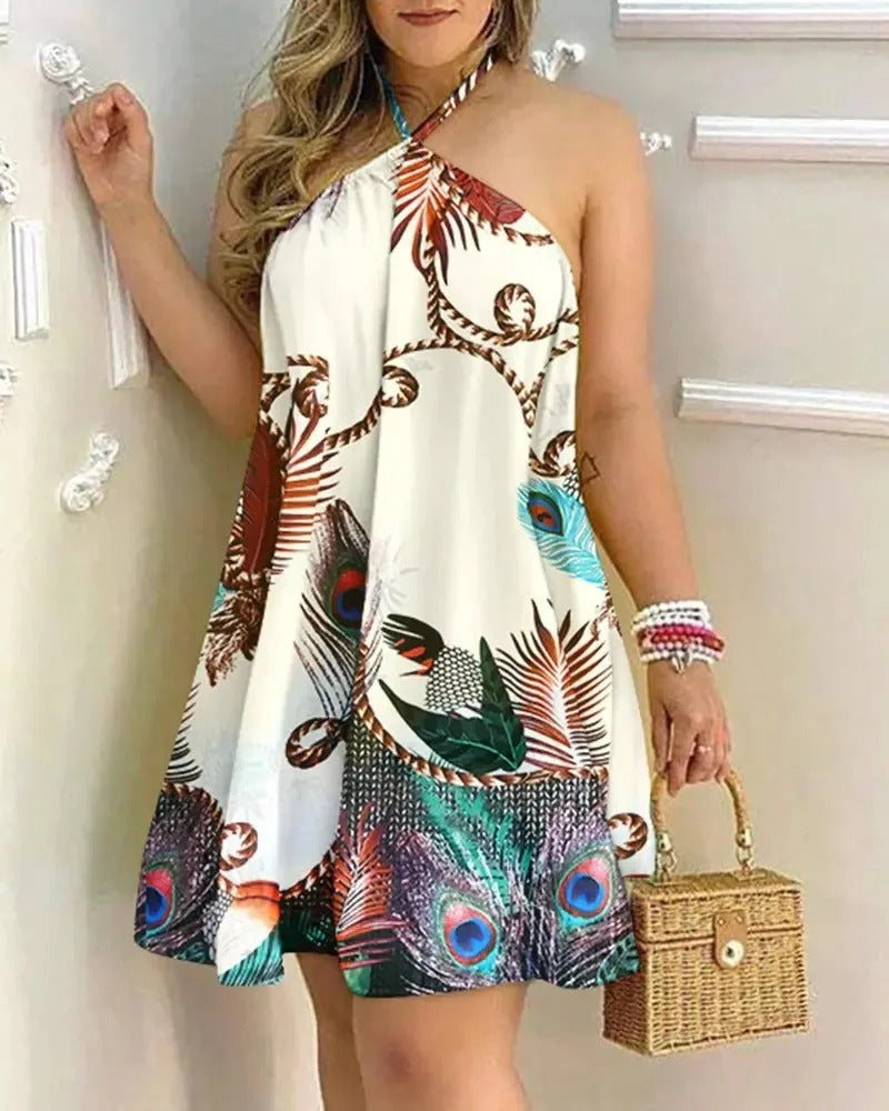 The Heliocentric Dress