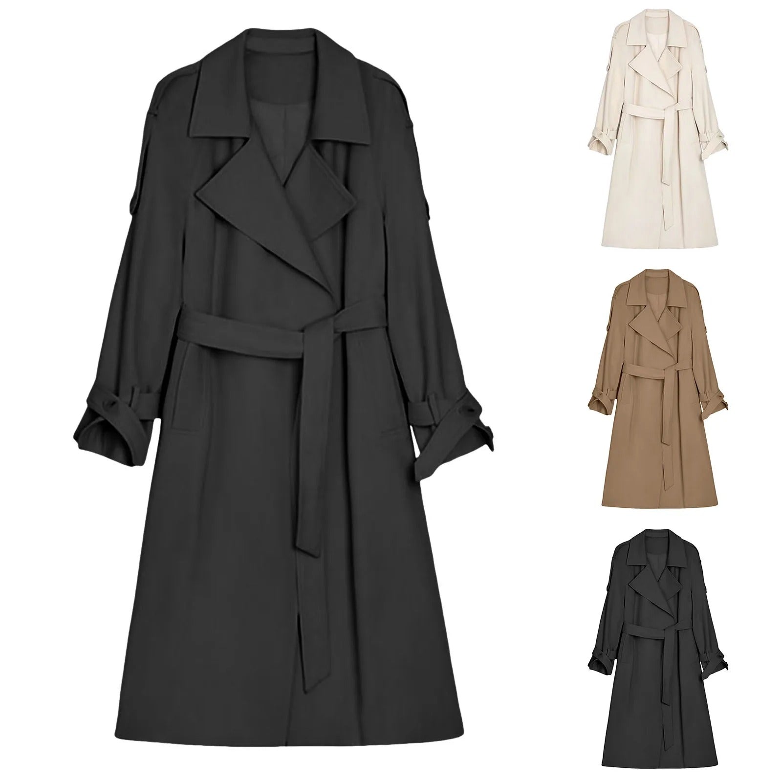 The Meridian Overcoat
