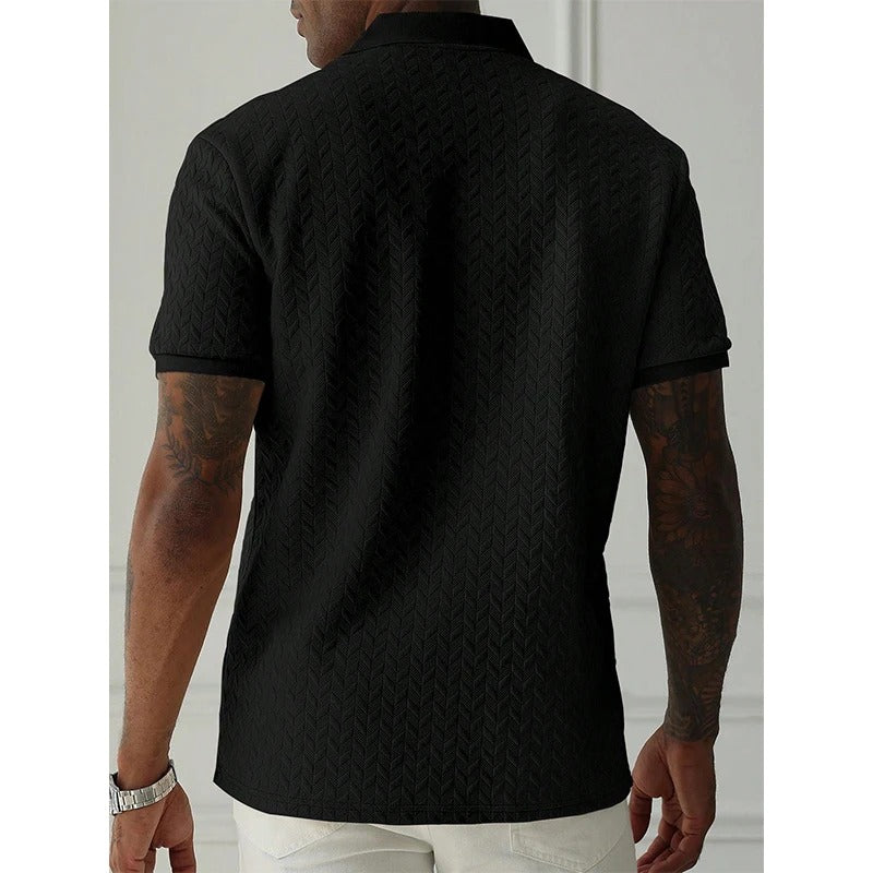 The Essential Solid Polo