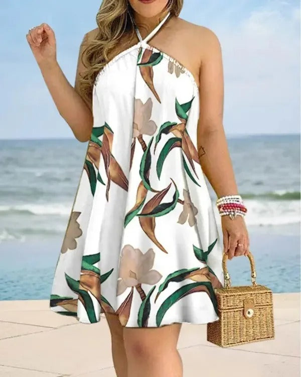 The Heliocentric Dress