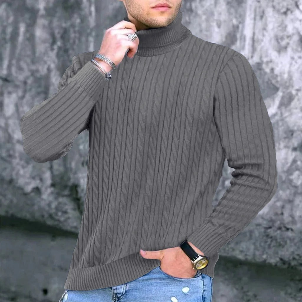The Apex Autumn Jacquard