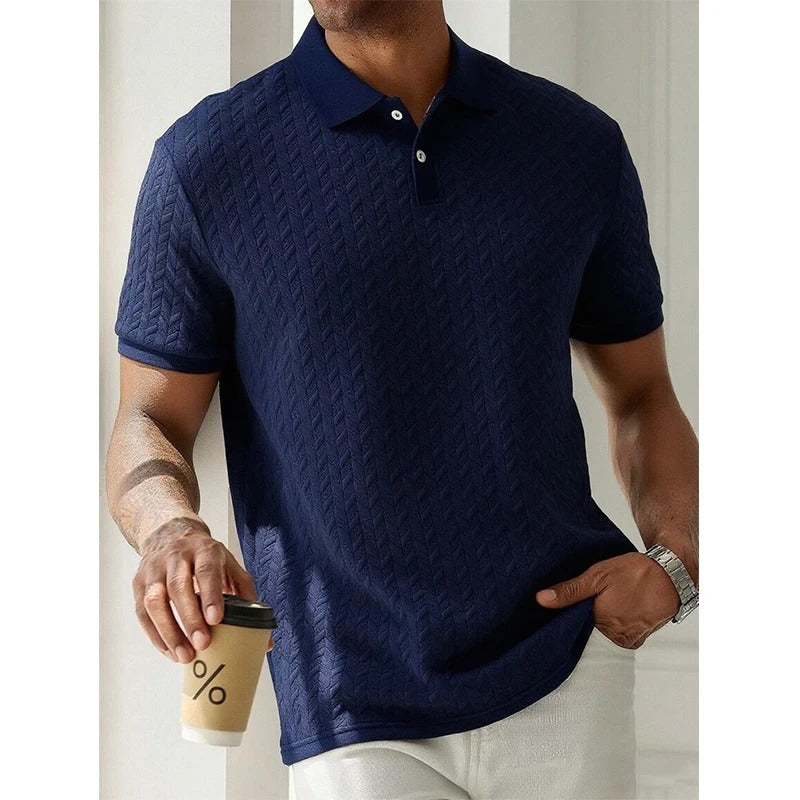 The Essential Solid Polo
