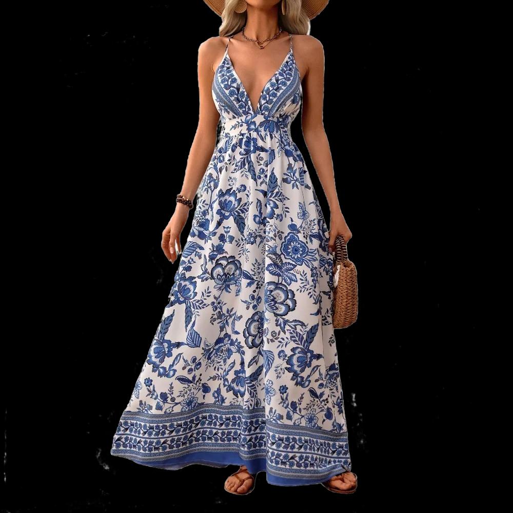 The Summer Escape Maxi