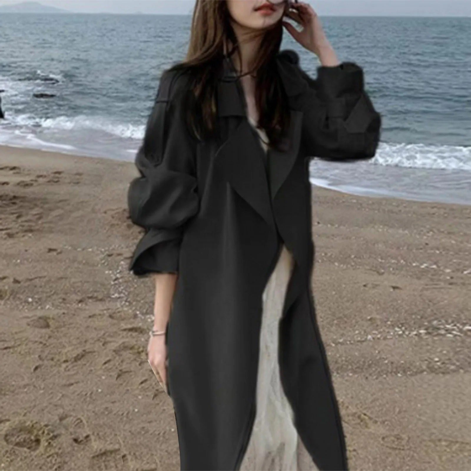 The Meridian Overcoat