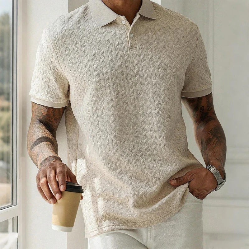 The Essential Solid Polo