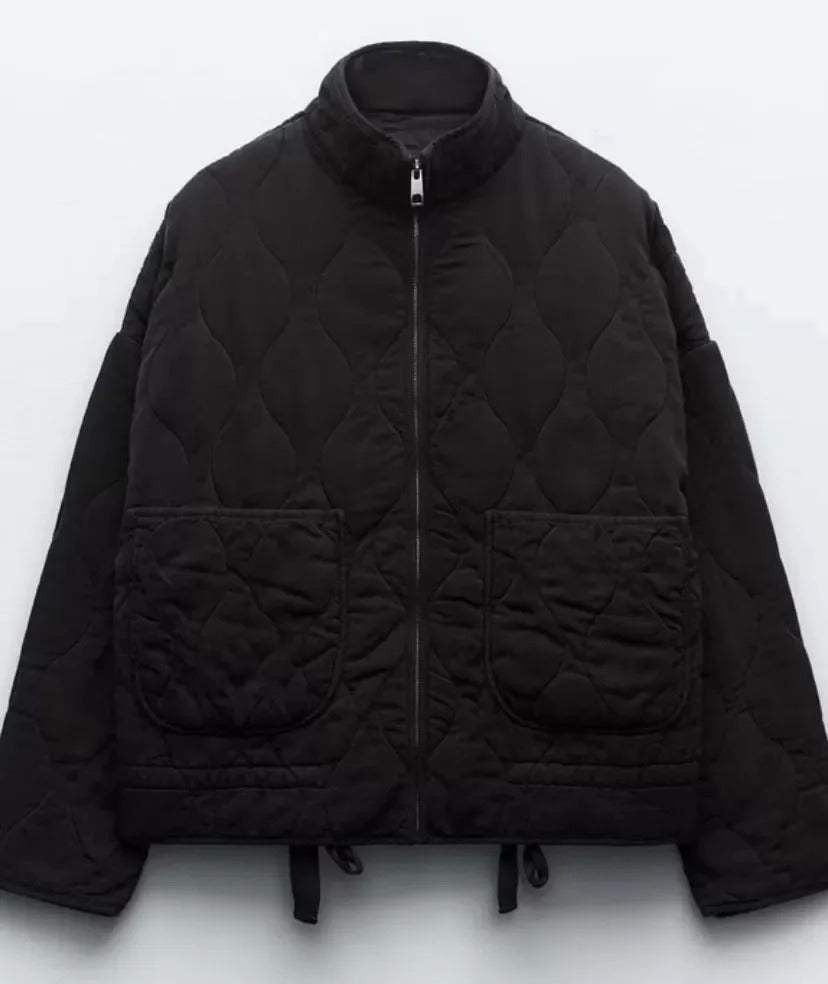 The Heritage Rayon Quilt Coat