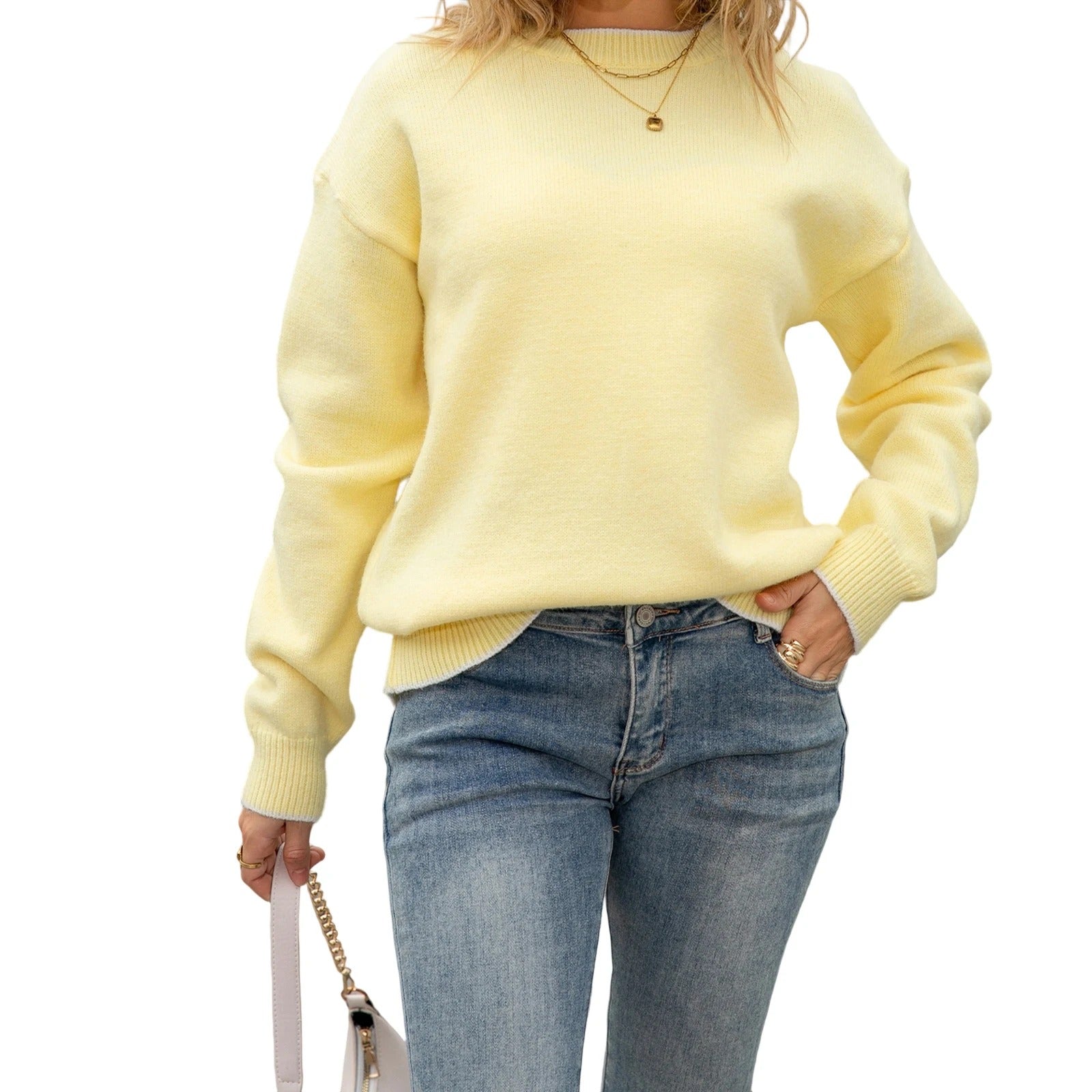 The Svelte Entwine Pullover